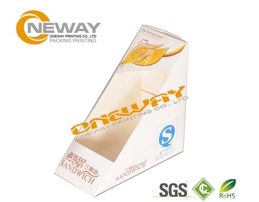 Printed Packaging Boxes , Take Out Food Printed Packaging Boxes for Lunch Delivery