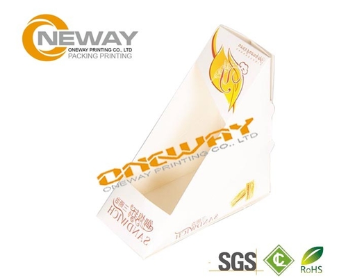 Printed Packaging Boxes , Take Out Food Printed Packaging Boxes for Lunch Delivery