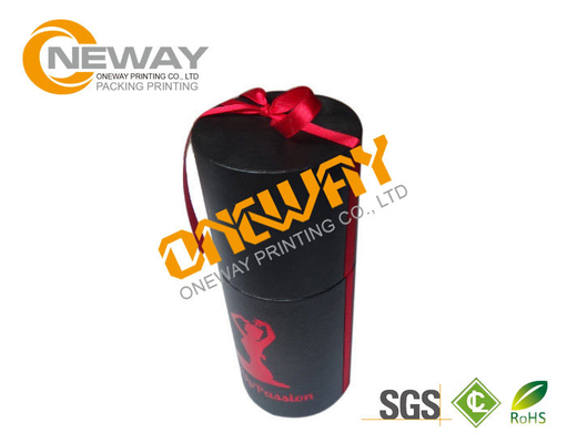 Offset Printing Carton Wine Packaging Boxes / Wine Bottle Boxes