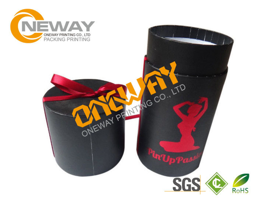Offset Printing Carton Wine Packaging Boxes / Wine Bottle Boxes