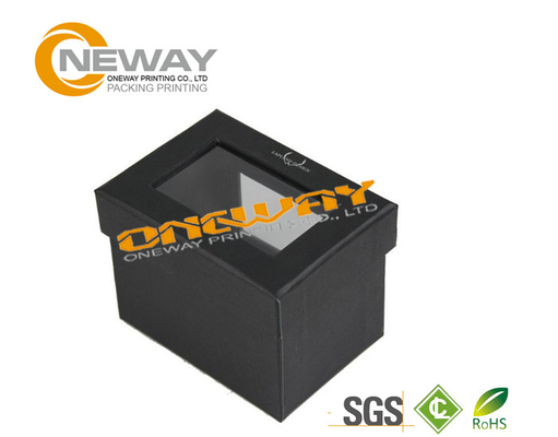 Electronics Packaging Boxes ， Good Quality Battery Charger Electronics Clear PVC Boxes Packaging