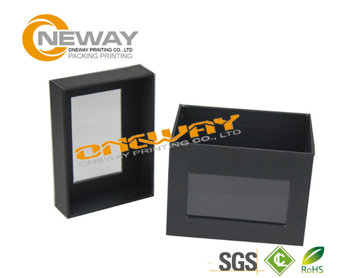 Electronics Packaging Boxes ， Good Quality Battery Charger Electronics Clear PVC Boxes Packaging