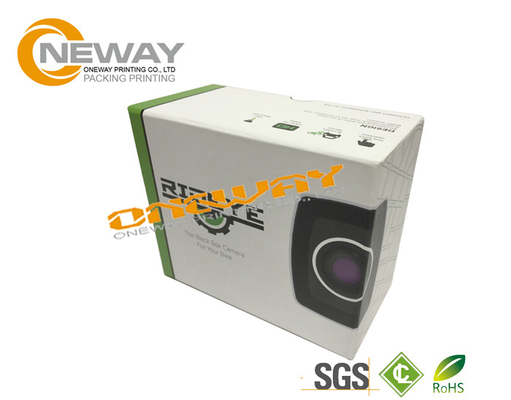 Custom Personalized Electronic Product Packaging Boxes For Cable Or Headset