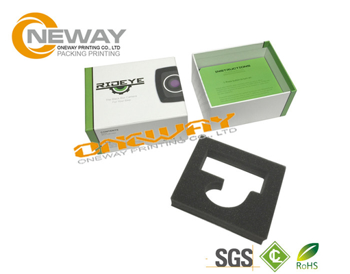 Custom Personalized Electronic Product Packaging Boxes For Cable Or Headset