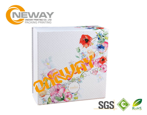 Disposable Printed FDA Custom Food Boxes , Take Out Paper Sushi Packaging box