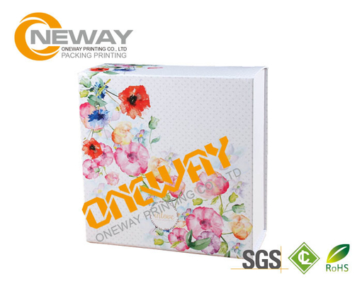 Disposable Printed FDA Custom Food Boxes , Take Out Paper Sushi Packaging box