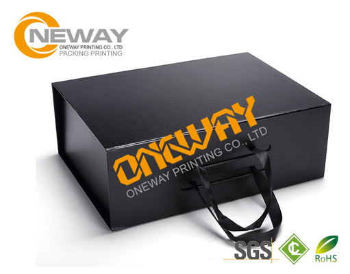 Fashionable Promotional Paper Decorative Gift Boxes Customized Printing
