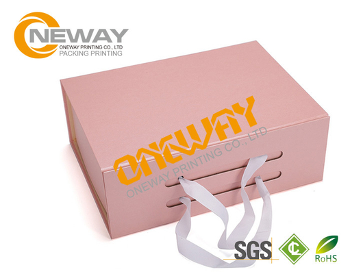 Fashionable Promotional Paper Decorative Gift Boxes Customized Printing