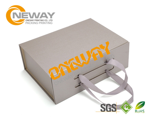 Fashionable Promotional Paper Decorative Gift Boxes Customized Printing