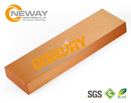 Fashion Paper Watch Box Packaging , Custom Watch Gift Box 8.5*8*5.2cm