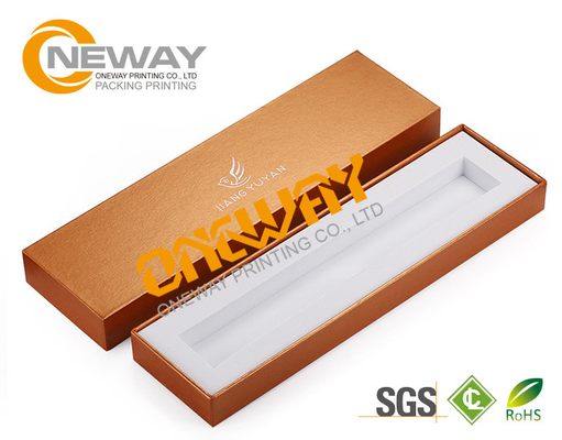 Fashion Paper Watch Box Packaging , Custom Watch Gift Box 8.5*8*5.2cm