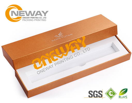 Fashion Paper Watch Box Packaging , Custom Watch Gift Box 8.5*8*5.2cm