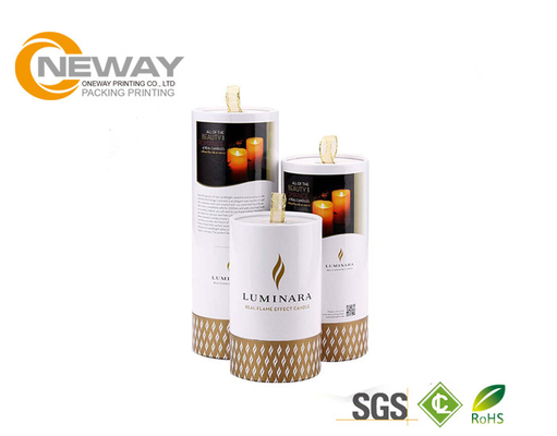 Candle Custom Printed Boxes , Bulk Gift Box Packaging For Promotions
