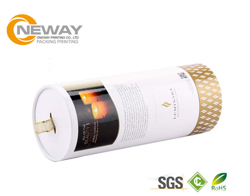 Candle Custom Printed Boxes , Bulk Gift Box Packaging For Promotions