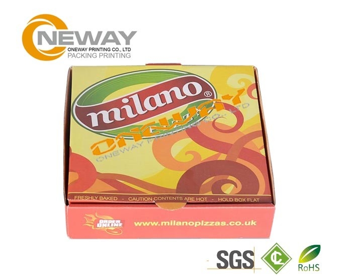 Printed Packaging Boxes , Take Out Food Printed Packaging Boxes for Lunch Delivery