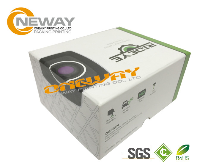Custom Personalized Electronic Product Packaging Boxes For Cable Or Headset