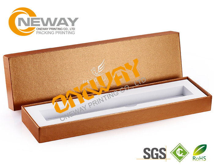 Fashion Paper Watch Box Packaging , Custom Watch Gift Box 8.5*8*5.2cm